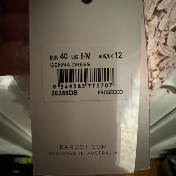 Bardot Gemma dress size 8 - Picture 4 of 5